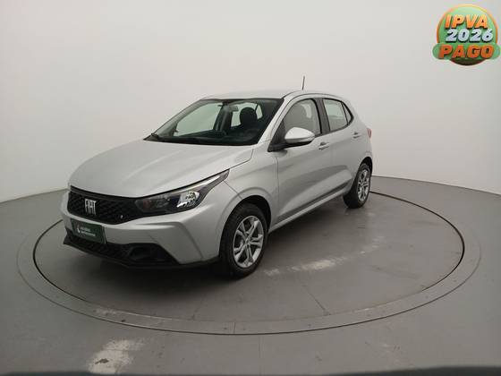 FIAT ARGO 1.0 FIREFLY FLEX DRIVE MANUAL